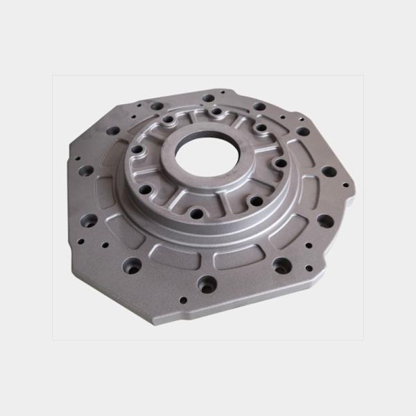Aluminum Low Pressure Casting Parts Custom Hardening and Nitriding Heat treatment