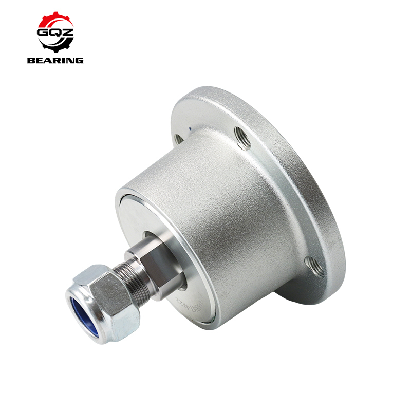GQZ IL50-98-4 T M22 Agri Hub Bearing High Load Agricultural Disc Harrow Bearing