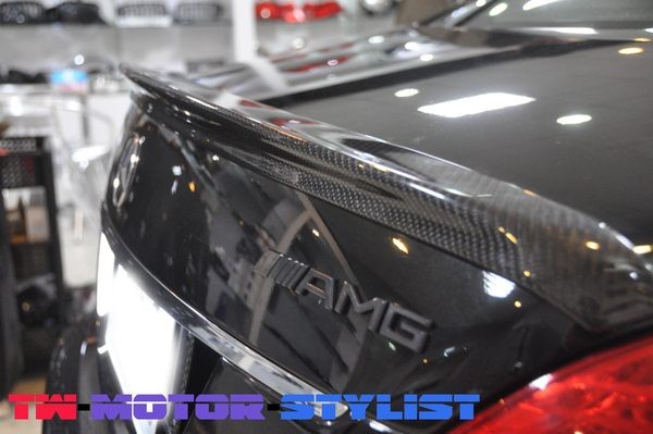 Крыло волокна углерода BENZ W221 AMG