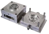 1 million de fabrication de moulage d'outil injection du télémètre radar H13 de Hasco de tirs