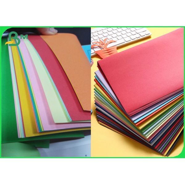 CS2は写真のための味方された色のコピー用紙80gsmシートを倍増します