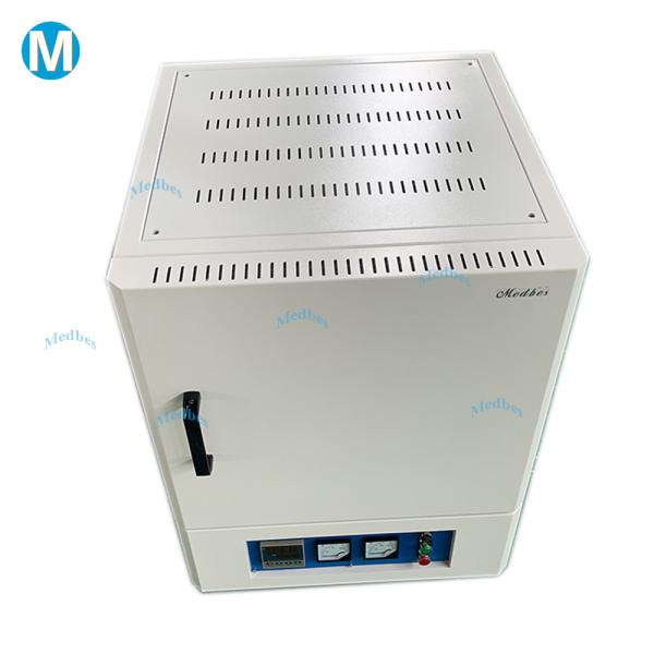 Fast-heating 28L Dental Used 1400C 1500C 1600C 1800C Electric Box Muffle Furnace
