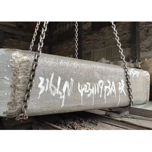 316LN 31LN Finition brillante Barre ronde en acier inoxydable de 10 mm ASTM A276