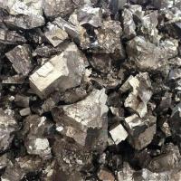 Ferrovanadium pur de morceau du vanadium ferro 50% 80%