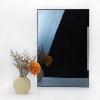 Quadro de alumínio da porta de vidro ultra estreita do OEM para a porta deslizante