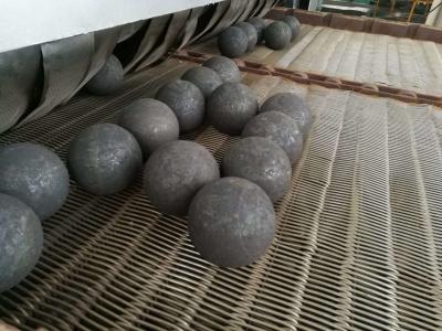 Desgaste - as bolas de moedura 20mm de aço resistentes chocam o absorção