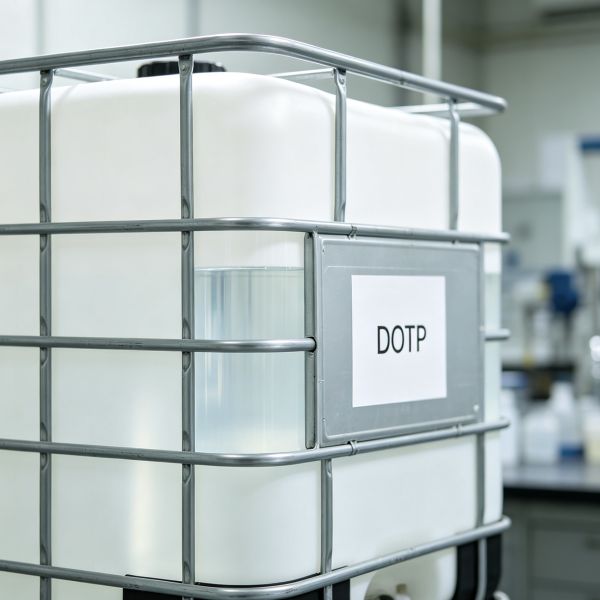 Dioctyl Terephthalate (DOTP) High-Performance Plasticizer with Heat Resistance