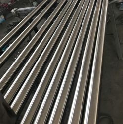 High Quality Duplex 2205 2507 Steel Bright Surface Hollow Round Bar