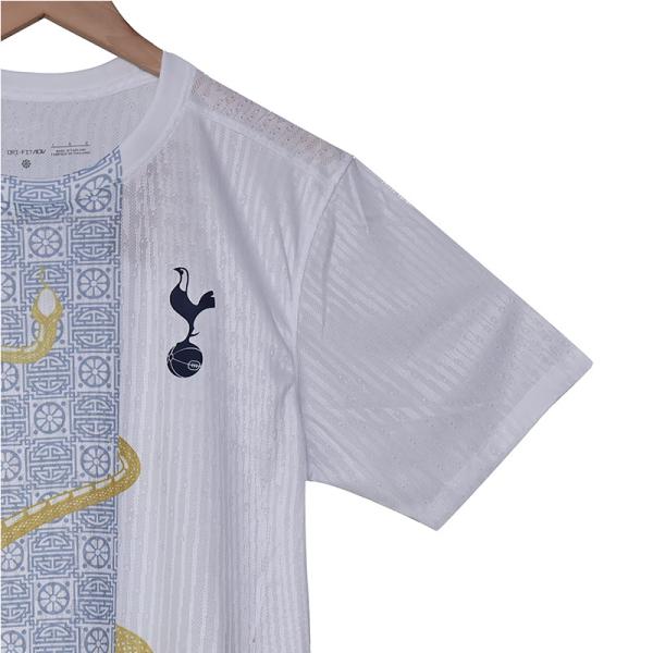 Tottenham Hotspur 2025-2026 Football Training Jerseys For Every Battle