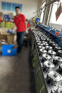 NINGXIA GLORY GROUP CO.，LTD