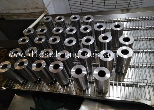 High Precision Cummins KTA50 Engine Piston Pin Low Alloy Steel