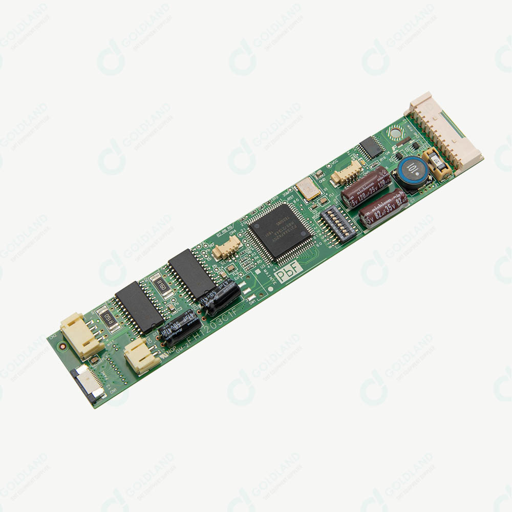 Плата с печатным монтажом запасной части фидера 2AGKFB000200 SMT ФУДЗИ