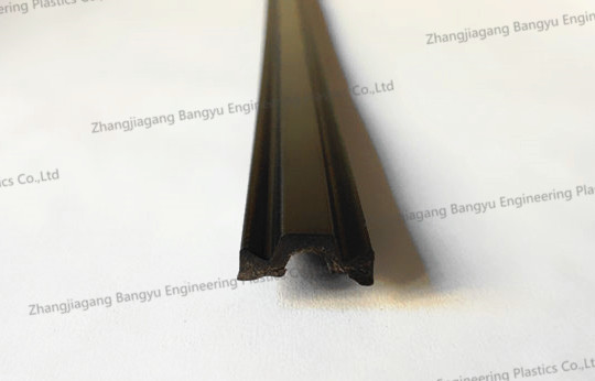 Type C For Thermal Breaking System Polyamide 6.6 25% Fiberglass Thermal Break Nylon Strip