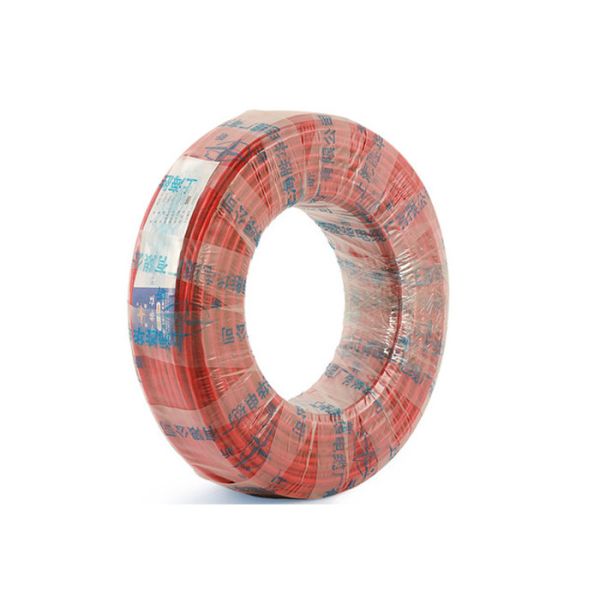 Расквартируйте поставщика CU/PVC/PVC 300/500V проводкы используемого в здании и конструкции.