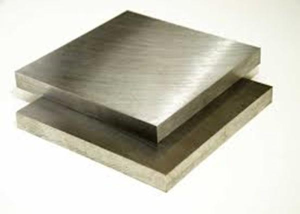 Hot / Cold Rolled Carbon Steel Plate Durable Square Shape ASTM A515 ISO9001
