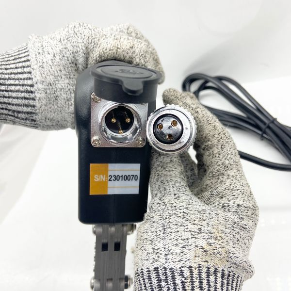 Колцеобразное уплотнение IP54 загерметизировало хомут HCDX-Y2 AC электромагнитный