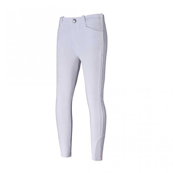 Children's Custom Horse Riding Breeches Full Seat Silicone Non Slip