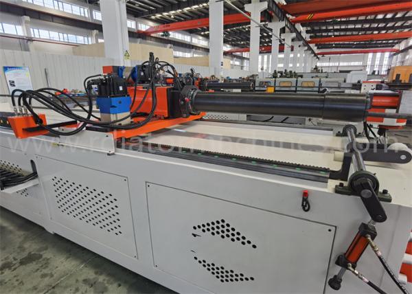 Precision YBC Servo Driven Automatic Bending Machine For Heavy Duty Pipes
