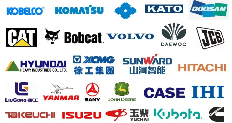 Гидравлический главный насос HPV050 9101530 EX100-5 EX120-5