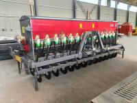 Planting Machine Wheat Fertilizer Seeder Planter for Tractor