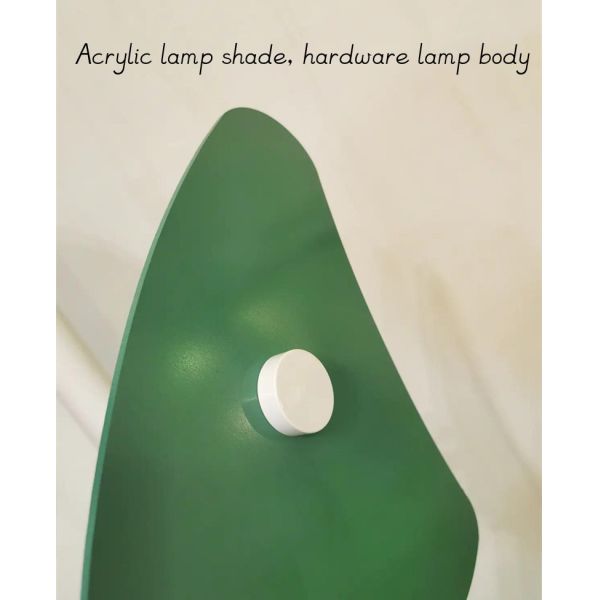 Creative Nordic Modern Alien Art LED Floor Lamp Bedroom Hotel Model Room Floor Lamp