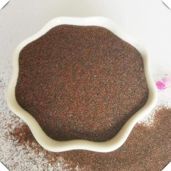 Superabrasive Garnet Sand Blast Media F6-F220 Garnet Sandblasting Media