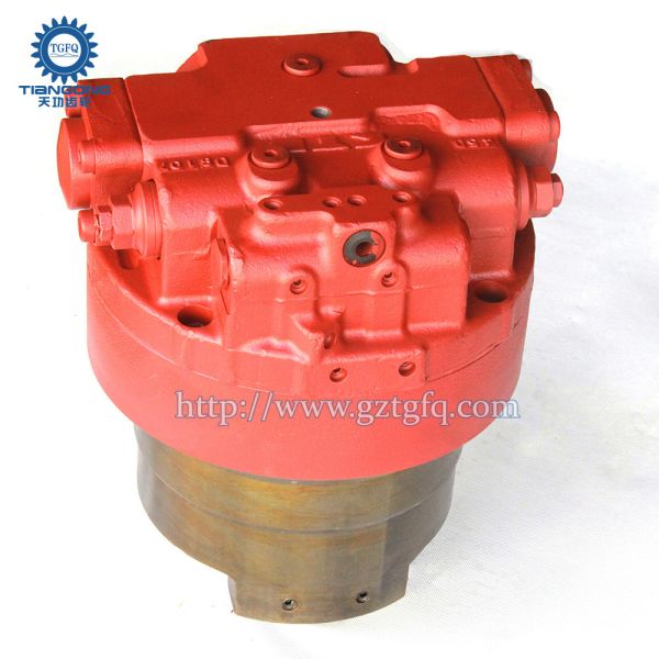 KYB MAG-170VP-5000 HD1430 SANY375 JCB330 05/903857 Motores de viaje 619-01325010 para excavadoras