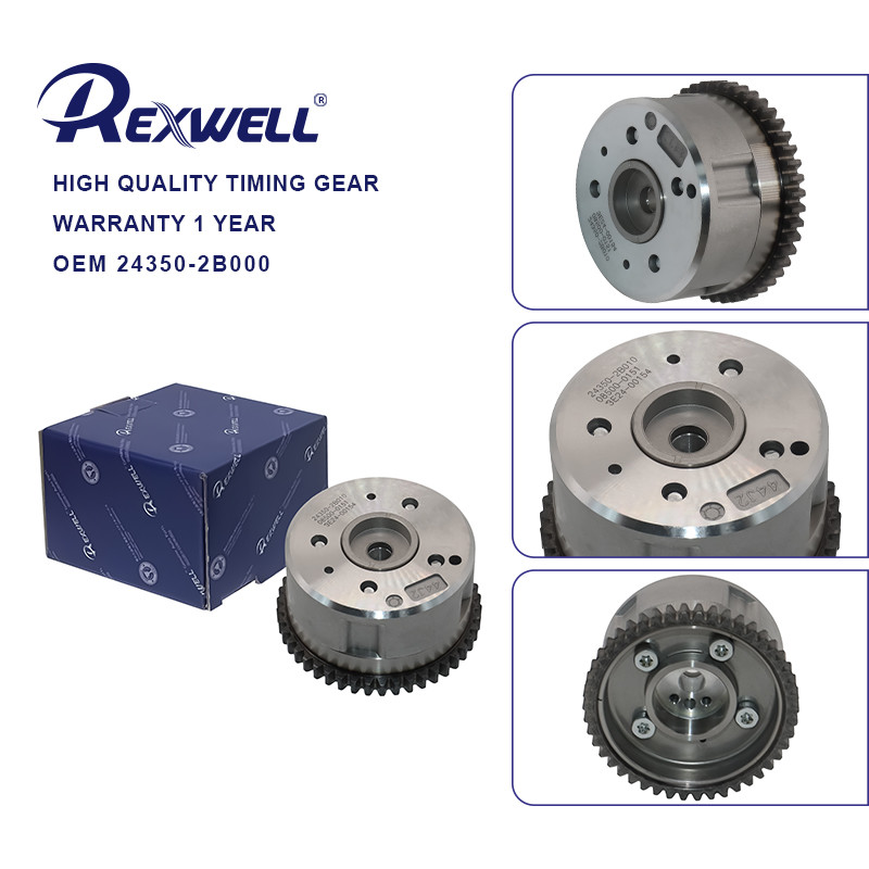 24350-2B010 24350-2B000 Части двигателя Частовые механизмы для двигателя на бензине