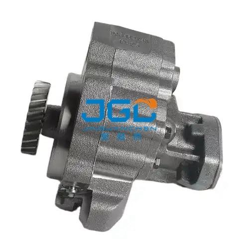 Oil Pump Spare Parts Me221756 Me222053 Excavator Engine Parts Sy215-10 Hd820V
