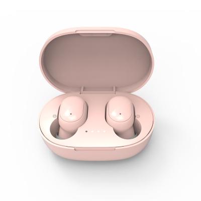 Fone de ouvido sem fio portátil de Cherry Blossom Powder A8S Bluetooth dos produtos dos cuidados médicos