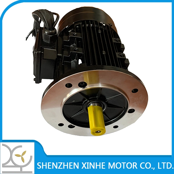 Brushless Servo DC Motor 24V 48V 1kw 2kw 3kw Guided Vehicle/AGV/medical treatment/Gate/automaition
