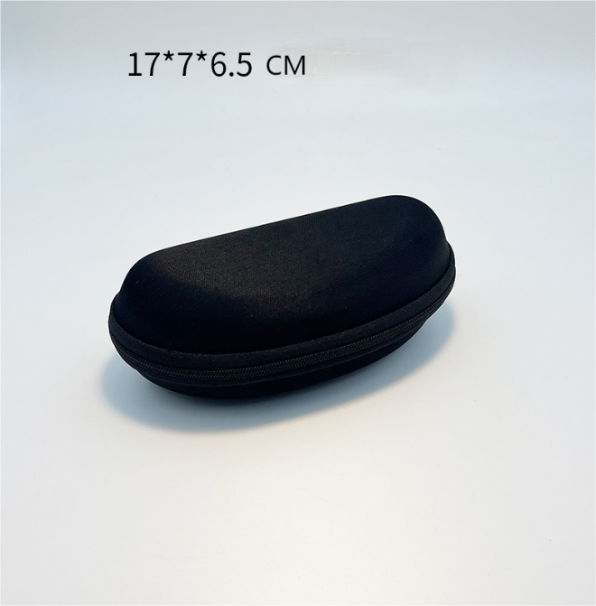 Promotional Leather Spectacle Case Storage Personalized Eyeglass Case