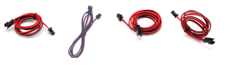 Мужчина ДЖСТ СМ к женским мужчине СМ кабеля прокладки и разъем-розетке приведенным 2 Пин 3 4 5