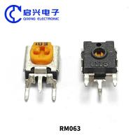 RM063 Potentiomètre verticalement branché 100R-1M pour appareils audio et appareils électroniques