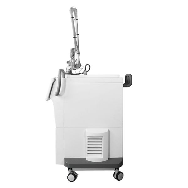 CV8 Newest Glass Tube Rf Tube Vertical Co2 Laser Fractional Machine Co2 Laser Beauty Equipment For Salon