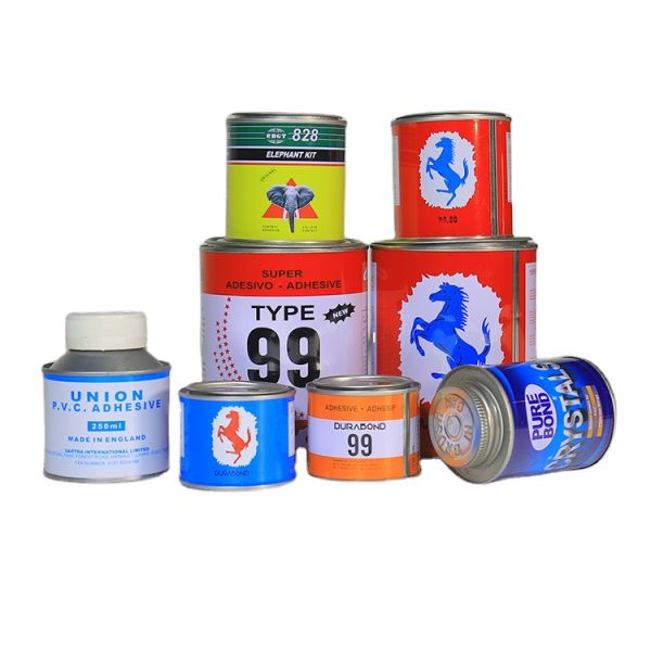 OEM ODM Pipe Adhesive PVC Cement Primer For Water Pipe Fitting