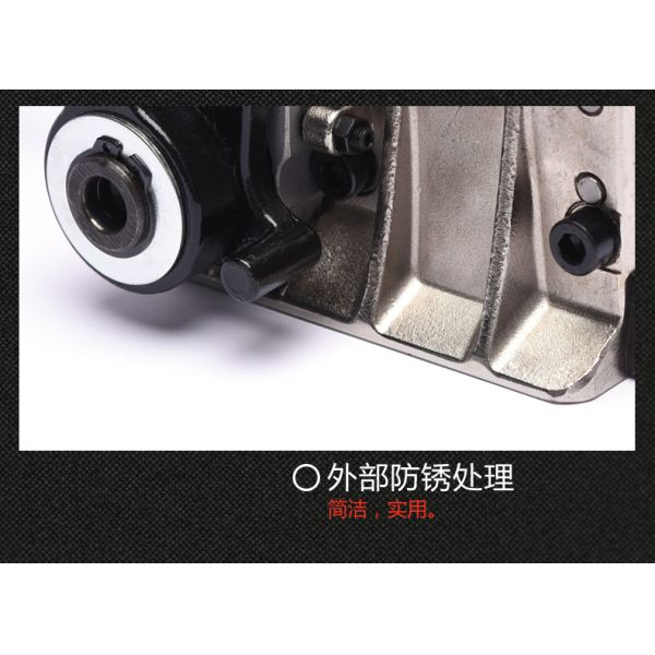 Manual Sealless Steel Strapping Tool Machine for 12.7-19MM Width Steel Belt