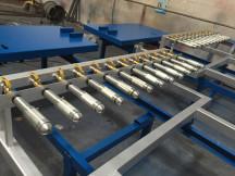 Vacuum 3D Sublimation Machine for Aluminum Profile / Wood Grain Heat Transfer Machine