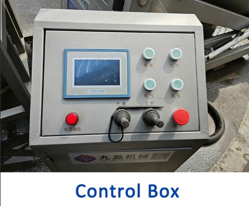 Tumblers вакуума говядины машины обработки мяса 5.2KW 380V промышленные