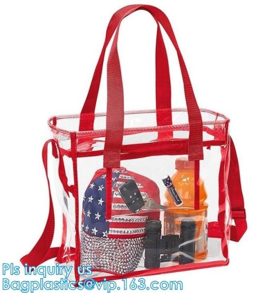 Popular Lady pu clear shoulder handbag for women, Eco Friendly Teen Fashion Clear Pvc Handbag, Shoulder Bag Popular Wall