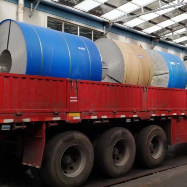 Standard AISI Cold Rolled No. 1 2b Ba Hairline Mirror Polished Stainless Steel/Aluminum/Carbon/Galvanized/PPGI/Tin Coil