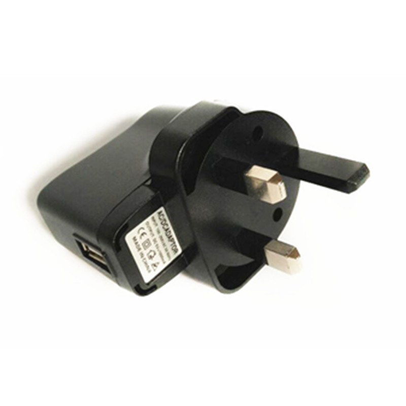 Мини переходник силы DC 5V AC, заряжатель стены AC USB 5w для дома