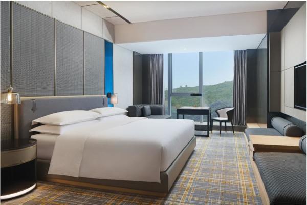 Contemporary Resort Hotel Bedroom Furniture Sets