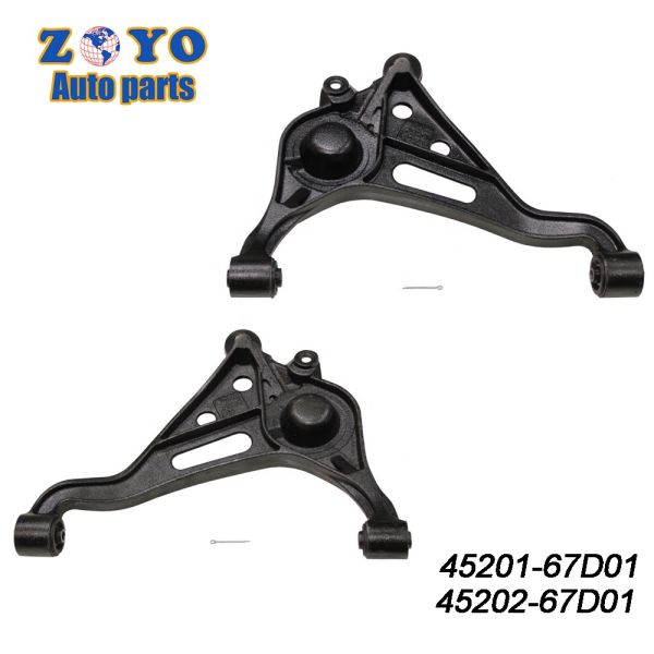 Япония Автозапчасти Управление рукой для Suzuki 2006 RK620307 RK620308 45202-67D01 45201-67D01