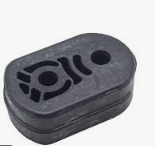 Mercedes Benz 2044901037 Hangers d'échappement automobile Efficacité énergétique