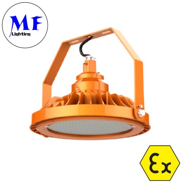 Zone 2 Atex LED Explosion Proof Light Gas Station Industrial Platform Hanging