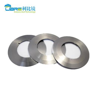 ISO9001 certificou o metal de OD253mm que corta as lâminas
