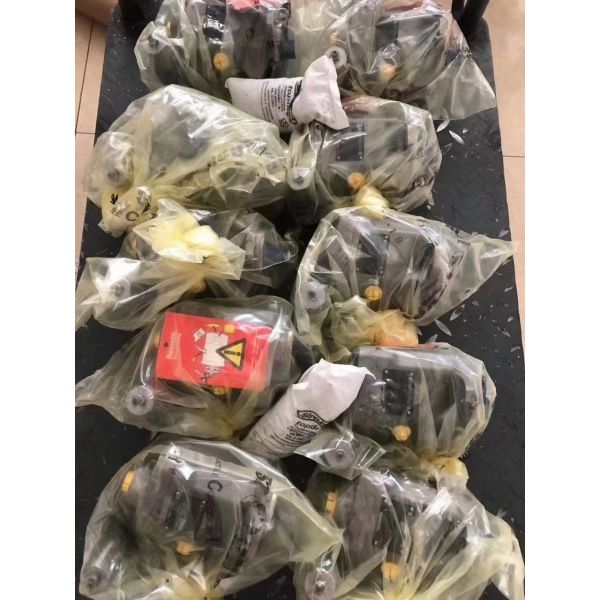 Rexroth A10VSO71 Hydraulic Pump Variable Displacement 3000 RPM