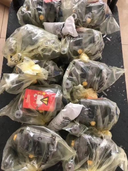 Rexroth A10VSO71 Hydraulic Pump Variable Displacement 3000 RPM