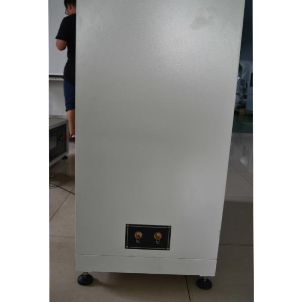 Fully Automatic ISO 4589-2 Limited Oxygen Index Tester ASTM D2863 LOI Plastic Fire Resistant